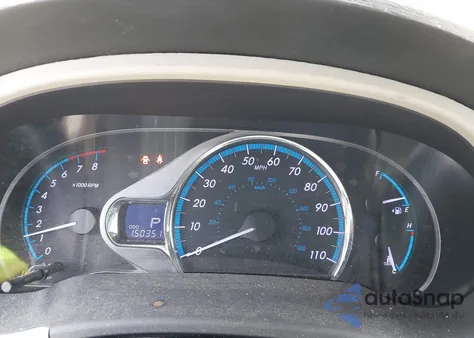 2011 Toyota Sienna Limited из США, поврежденный, VIN 5TDDK3DC8BS022460